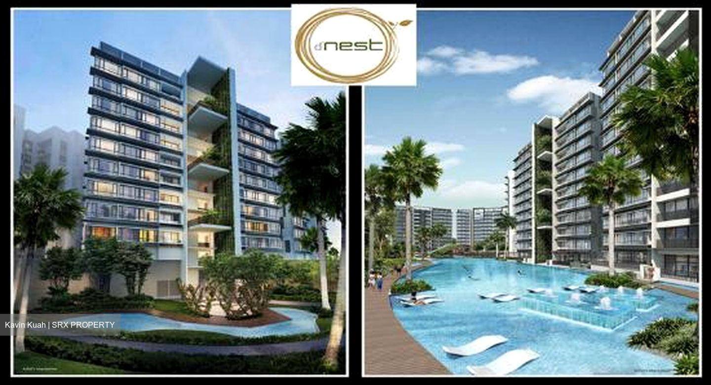 d'Nest (D18), Condominium #615749291
